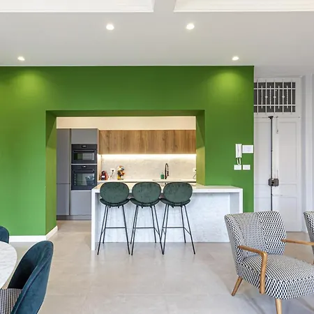 Apartment House Syrakus