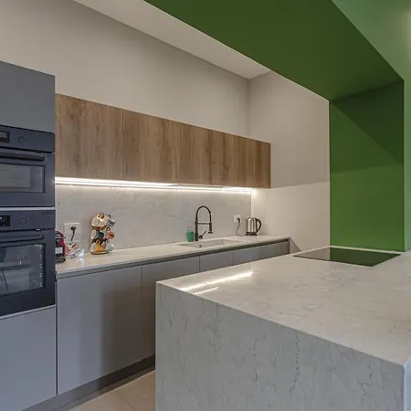 House Apartment Syrakus