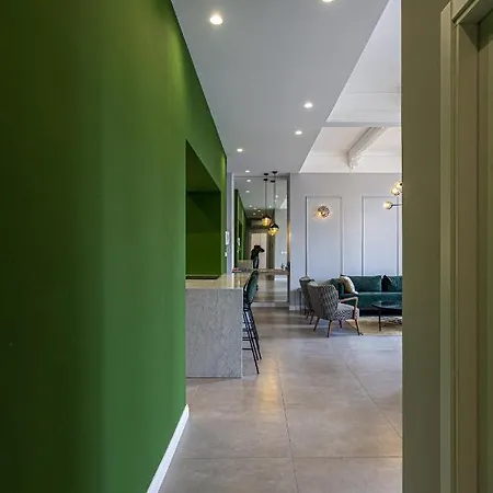 Apartment House *