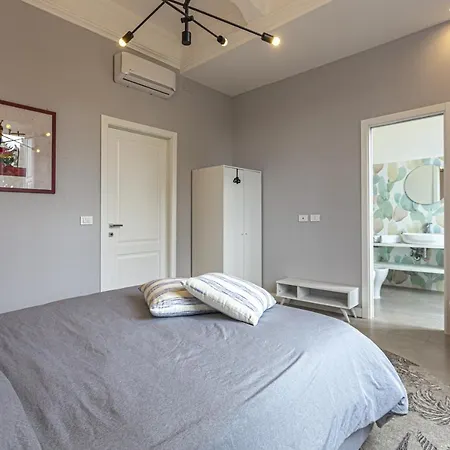Apartment House Syrakus
