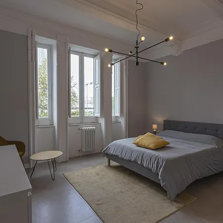 Apartment House Syrakus