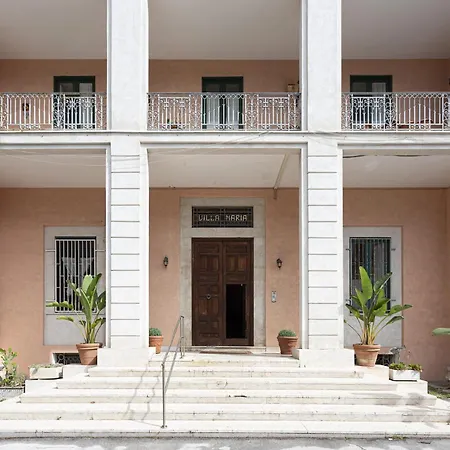 Apartment House Syrakus